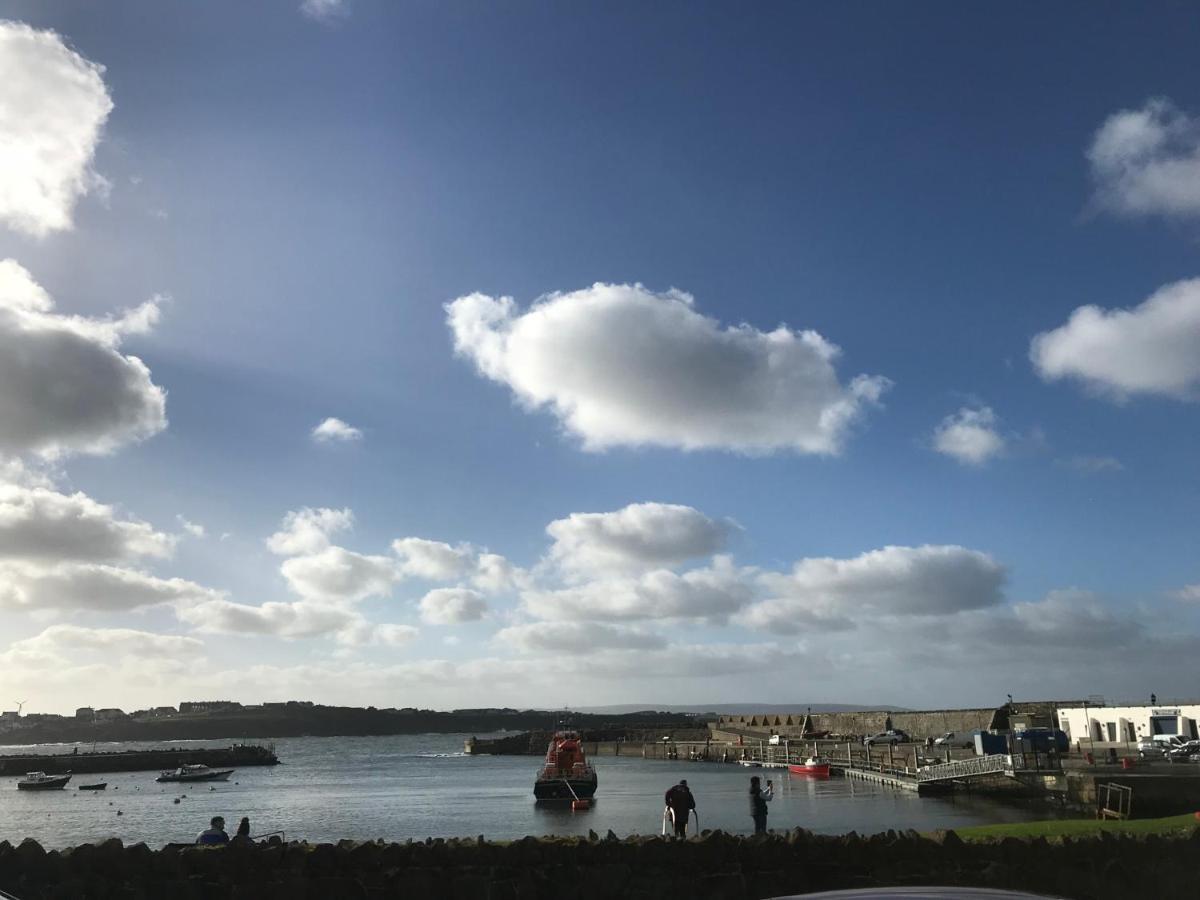 The Harbour Studio Portrush Eksteriør bilde